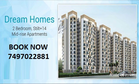 Wave Estate Affordable Dream Homes sec 99 mohali