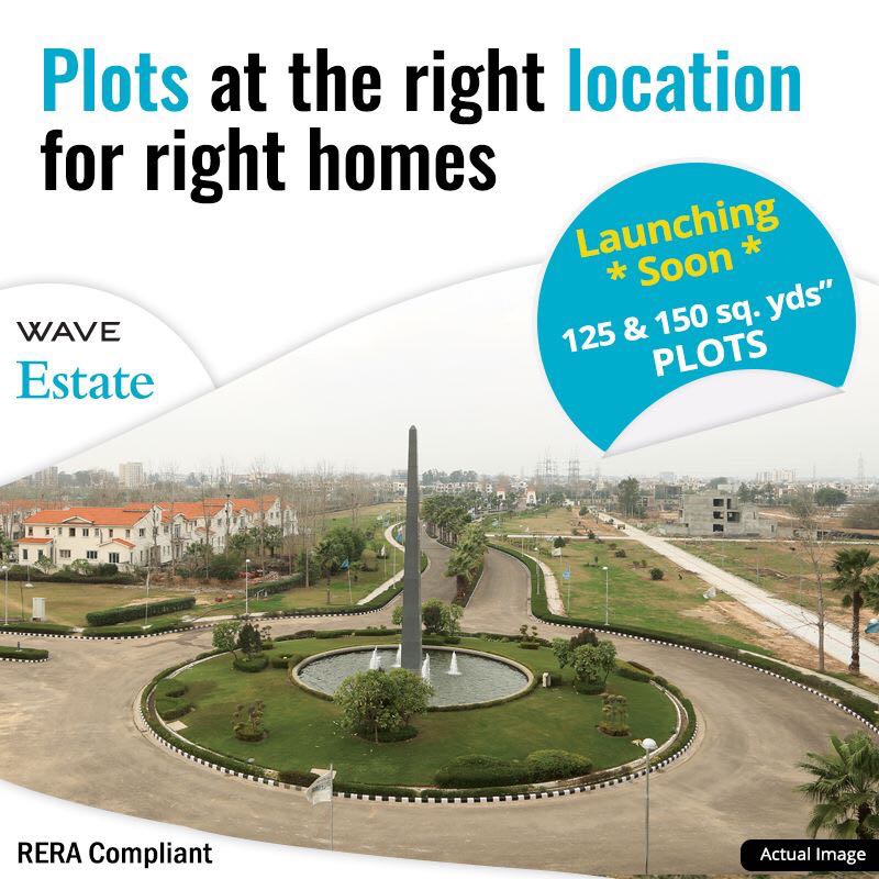 Wave Estate Mohali